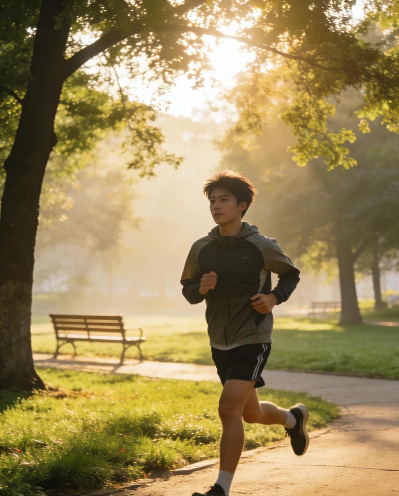 40 岁说不拼命努力，全网吵翻！真相太戳人

40 岁博主一句 “不再拼命努力”