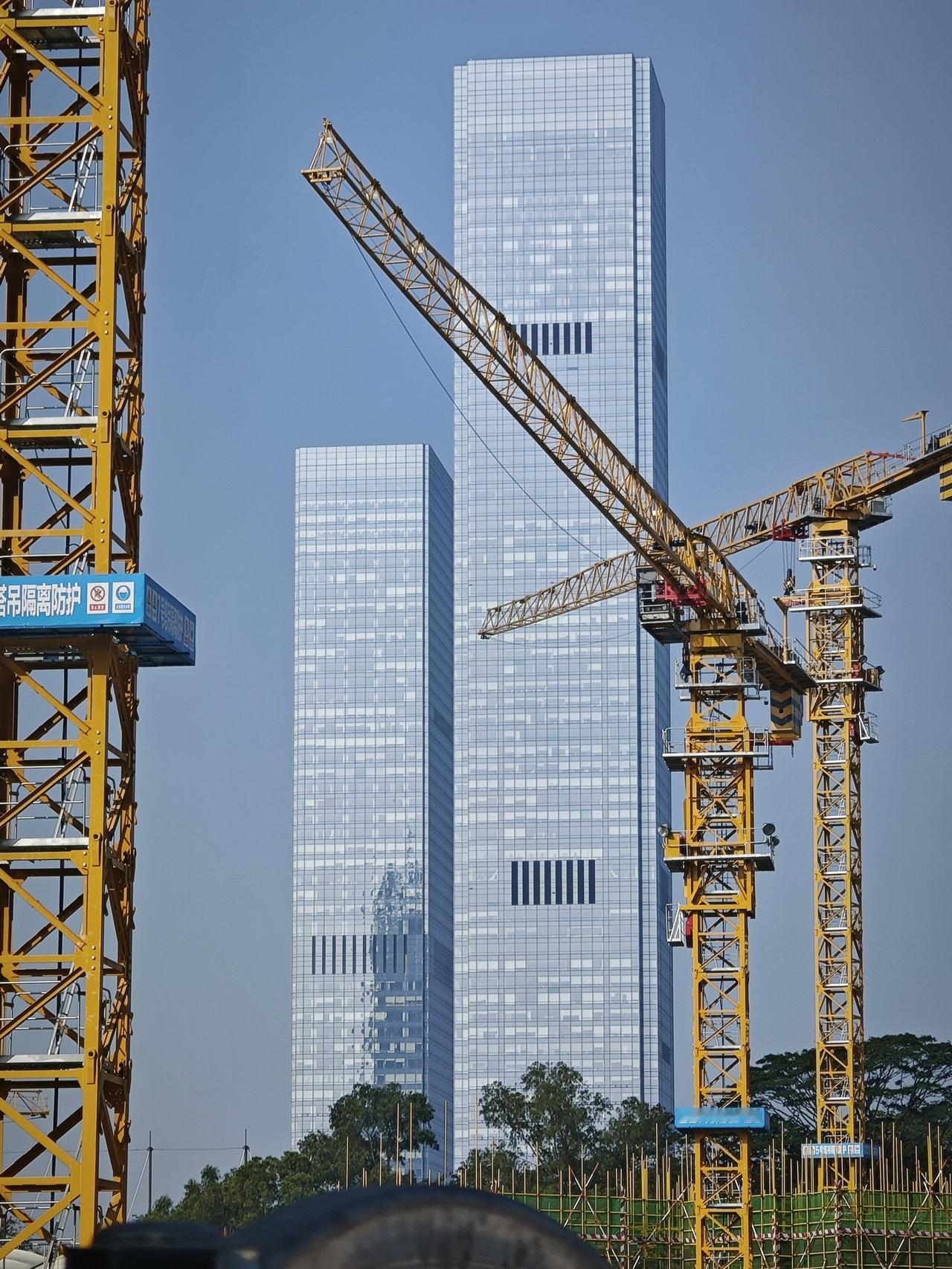 [途虫摄影]深圳，影像，蓬勃发展的城市。