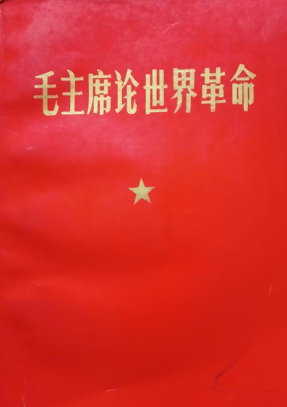 毛主席论世界革命