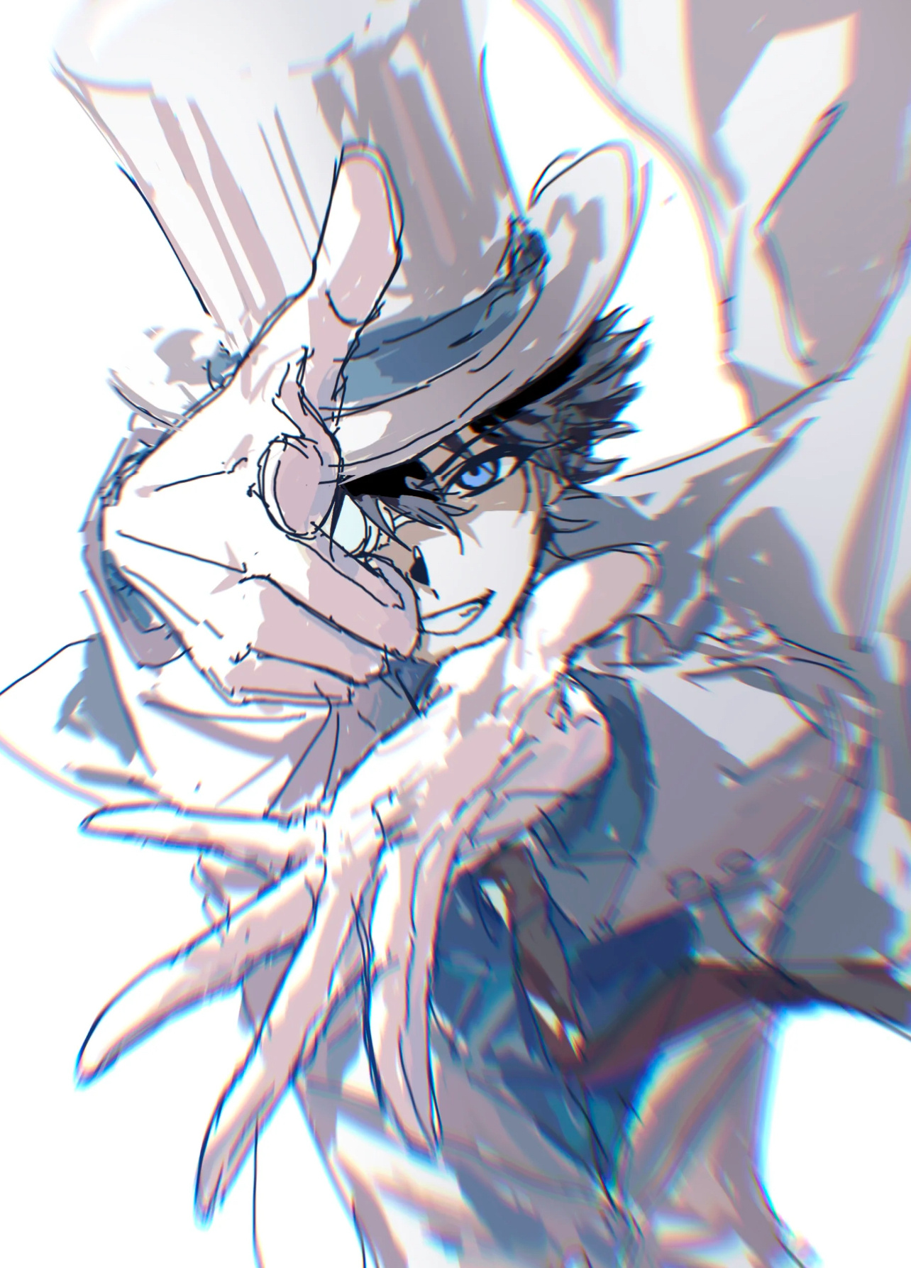 ONE HITcr.Asmoon 名侦探柯南[超话]  