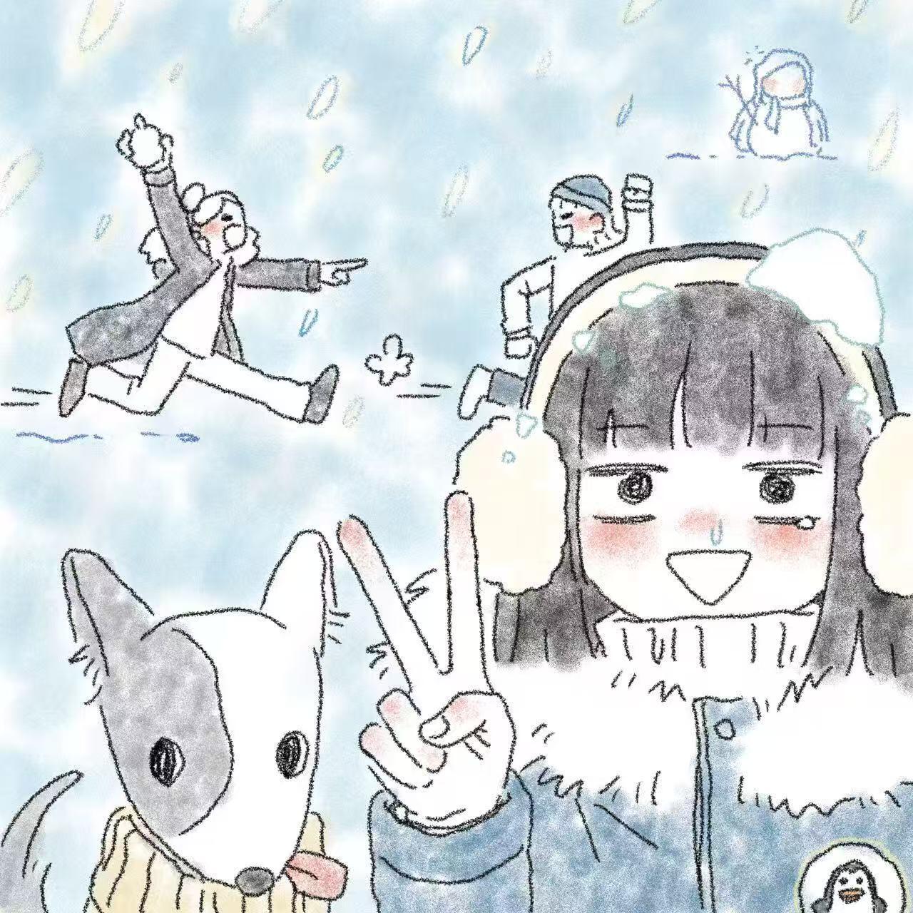 插画分享（画师：Ki） 