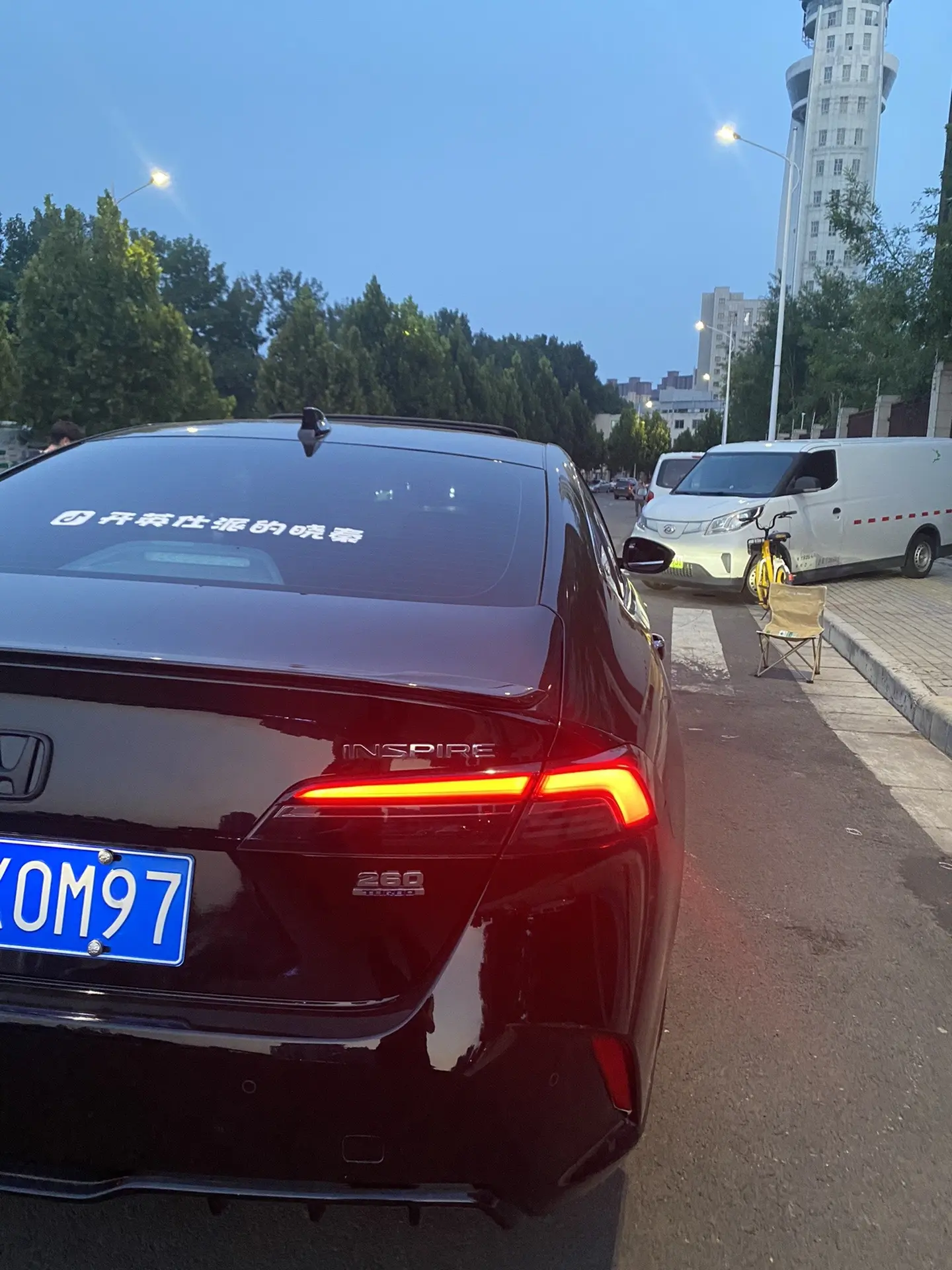 今年的英仕派已经降到15万了 我想问一下第一批买英仕派的车主你们都是什么心情？