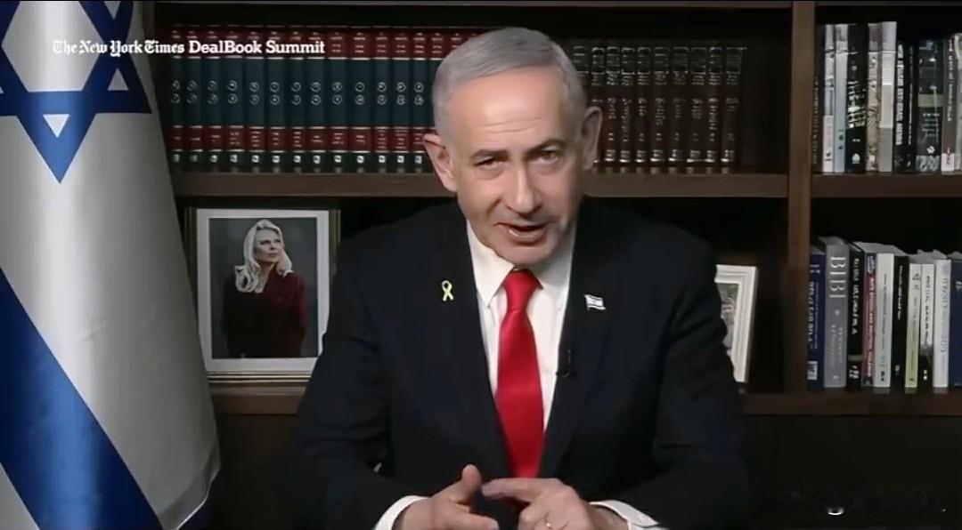 以色列总理内塔尼亚胡:“我很清楚，我们不仅在与哈马斯作战，还在与真主党作战，与阿