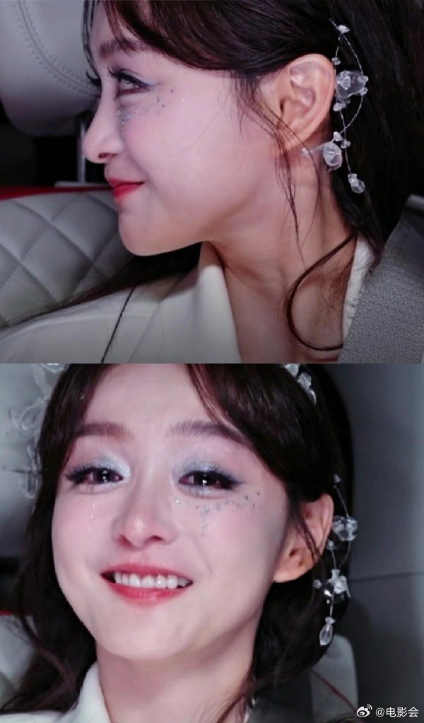 何泓姗[超话]何泓姗淘汰何泓姗淘汰后彭小苒的眼泪，直接把我看哭了。这么好的姐姐，