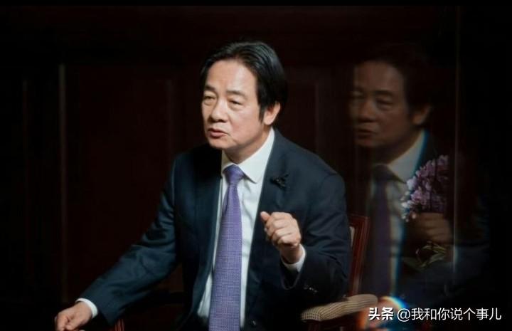 3月29日，赖清德主持台湾中枢春祭，公然将祭文里沿用多年的“致祭于中华民族先祖”