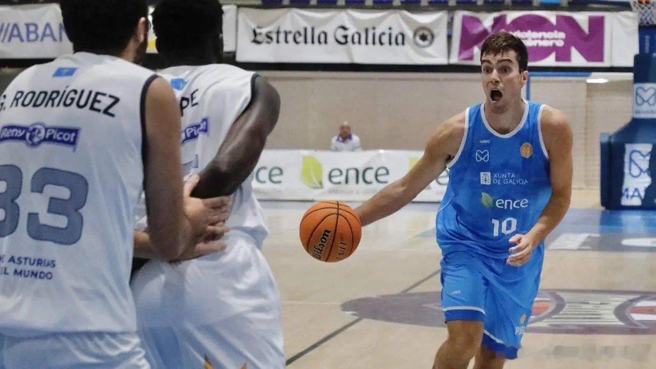 辽宁男篮黄秋实西班牙联赛 【大黄对手球队发布赛事前瞻】📘马林 Peixegal