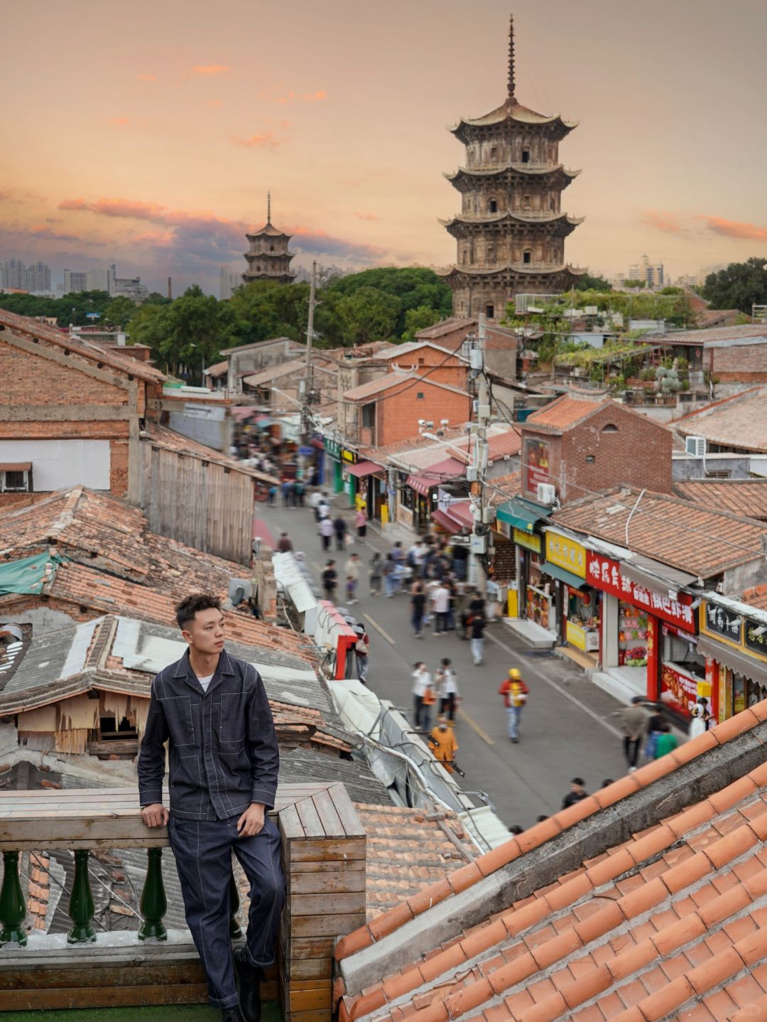 推荐一个❗你认为旅行舒服难忘的地方吧