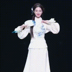 金晨的《青花瓷》：北舞双冠王把水袖甩出了江南水墨画的魂儿
 
胡同口王大爷的收音