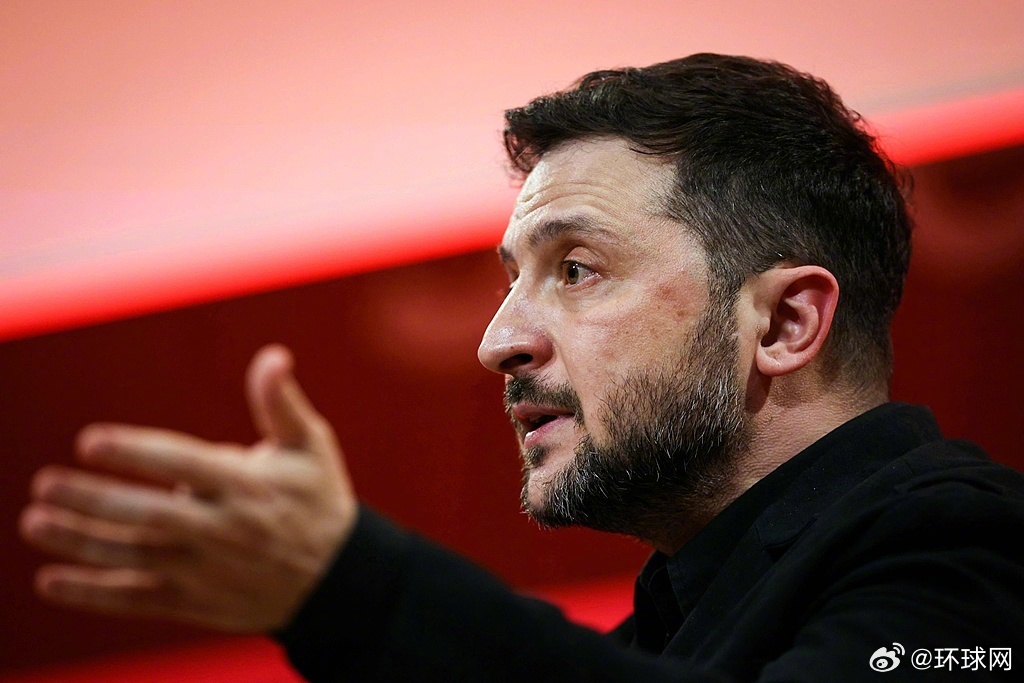 #泽连斯基称不想失去美国#【美媒：中东局势转移美国注意力，泽连斯基“不想失去美国