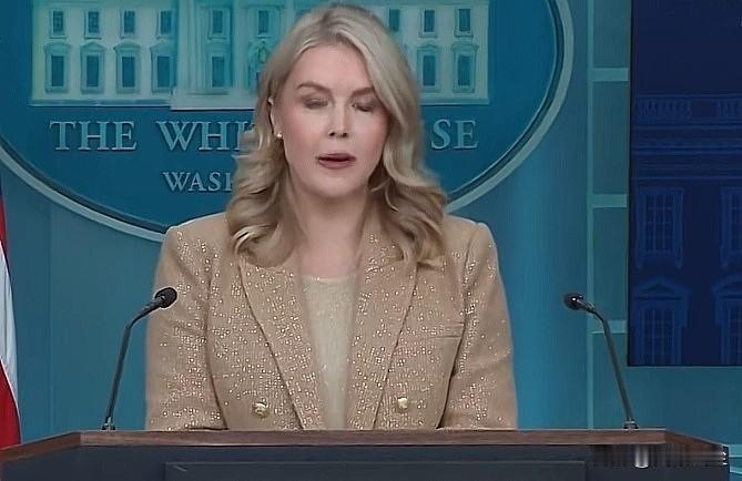 白宫新闻发言人卡罗琳强烈谴责了上周华盛顿国民警卫队的恐怖袭击事件，一名2021年