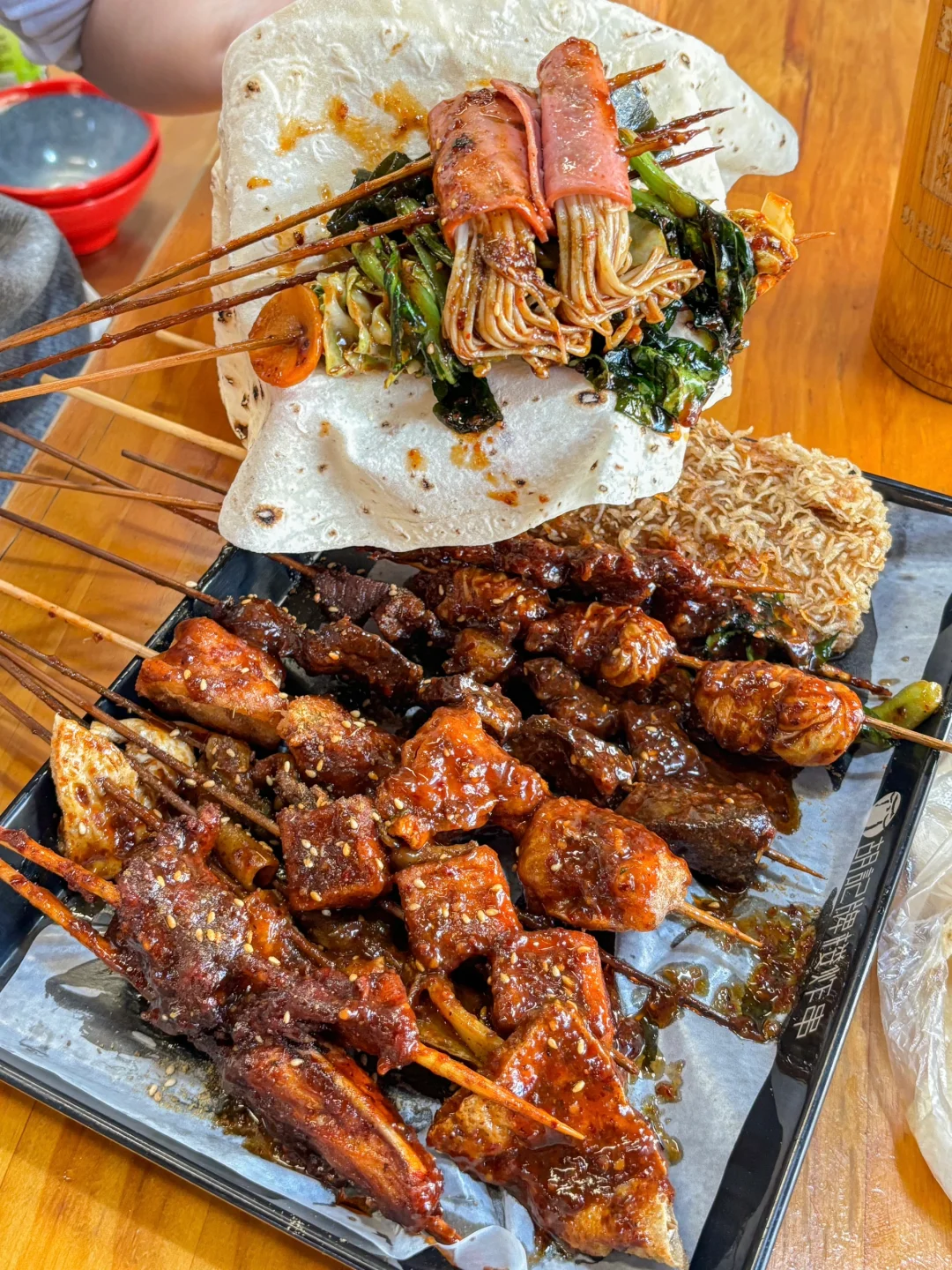 徐州不需要宣传的小炸串馆子❗️便宜还好吃😋