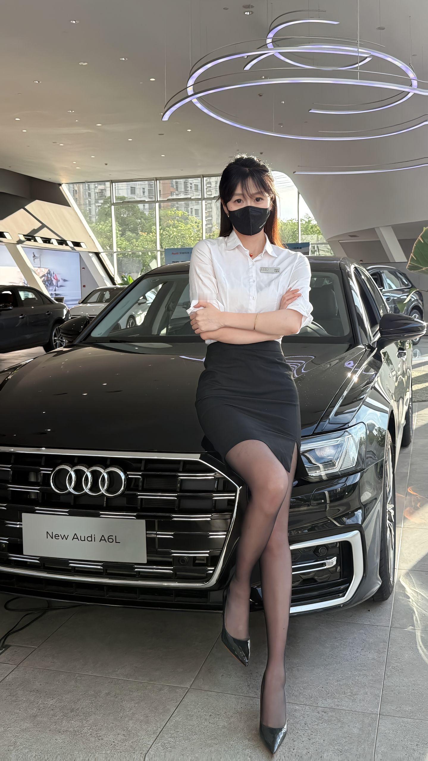 7月份奥迪A6L又是卖了1万多台 ​​​
