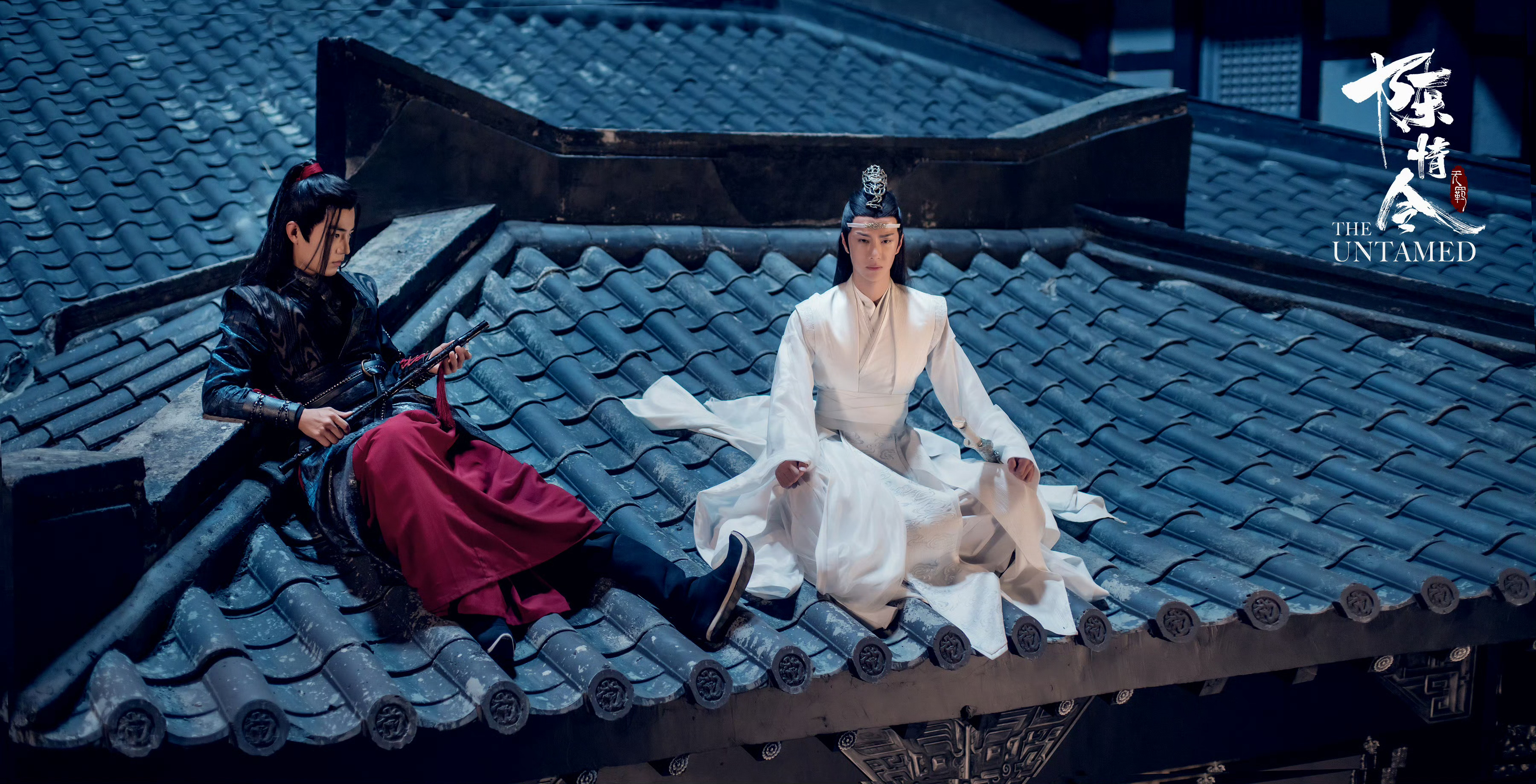 陈情令开播七周年醉戾悔太子妃妃今日安否 