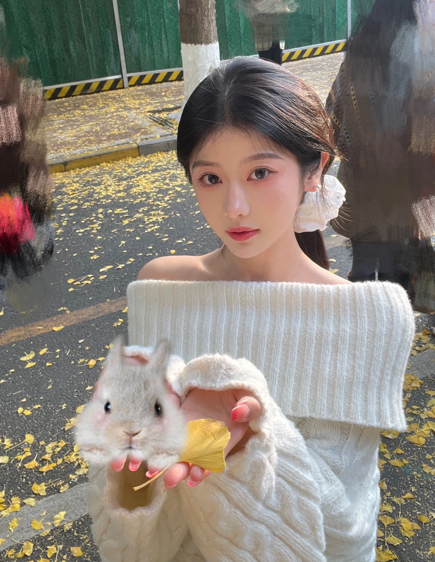 美是真的美 人也是真的多