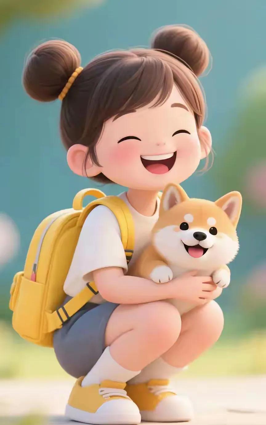 女儿是公费师范生，她们公费班有一半同学选择考研，我劝她考研，她说上学上够了，就想