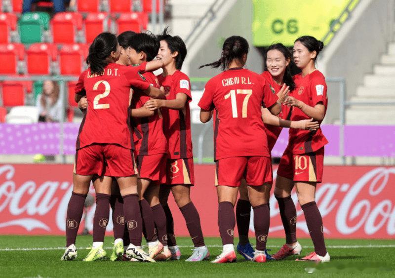 U20女足世界杯-中国队5-0大胜 黄嘉欣上演帽子戏法------新华社华沙9月