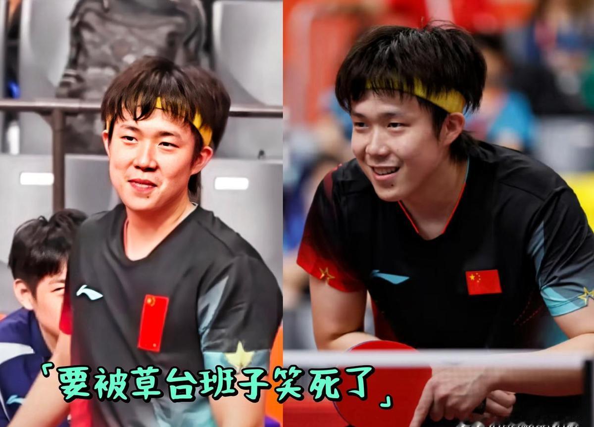 王楚钦打得对手没脾气，结果记分牌先替他“认了输”——这波乌龙，黑子们白忙活了！