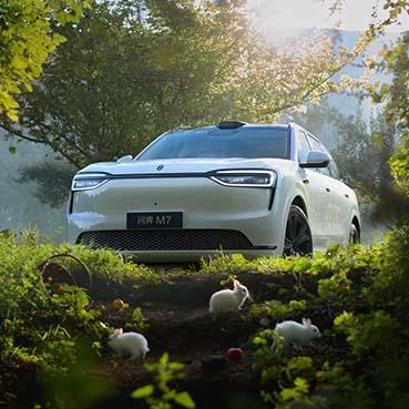 2022年 ，问界M7销量1.8万辆
2023年 ，问界M7销量5.91万辆
2