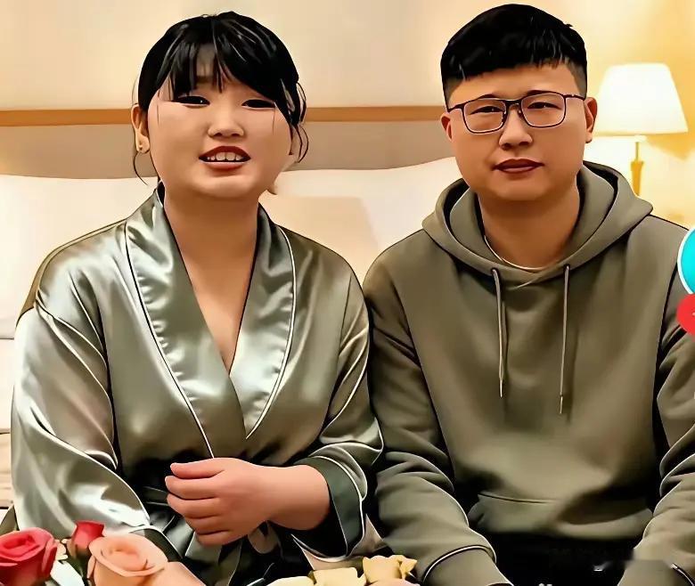 朱小梅的老公很斯文