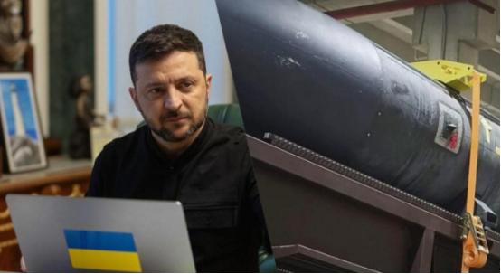 “‘火烈鸟’导弹生产遭遇技术问题：泽连斯基回应导弹供应情况”
 
10月26日，