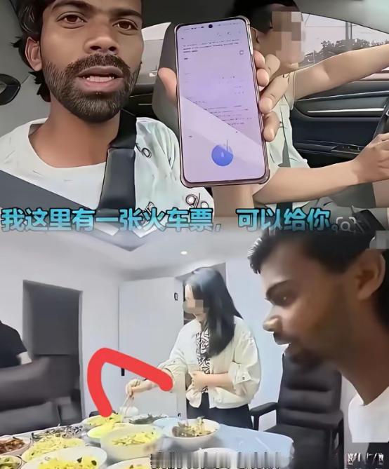 在中国的印度人开始行动了，向印度驻华大使馆告状，说中国的网络反印情绪太高了。
 