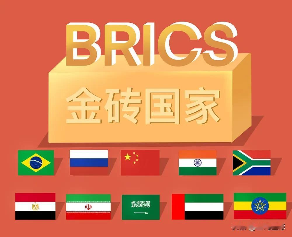 下一个加入金砖的重要国家，你猜会是谁？
印尼或越南、马来西亚吗？
如果印尼和越南