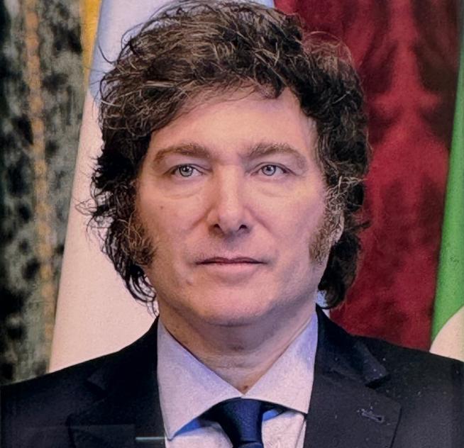 以色列正在拯救西方文明？阿根廷总统哈维尔·米莱表示，以色列是西方文化和资本主义的