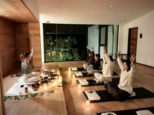 🌿✨长泰果宿｜3.28春日限定·免费冥想夜宴✨🌿