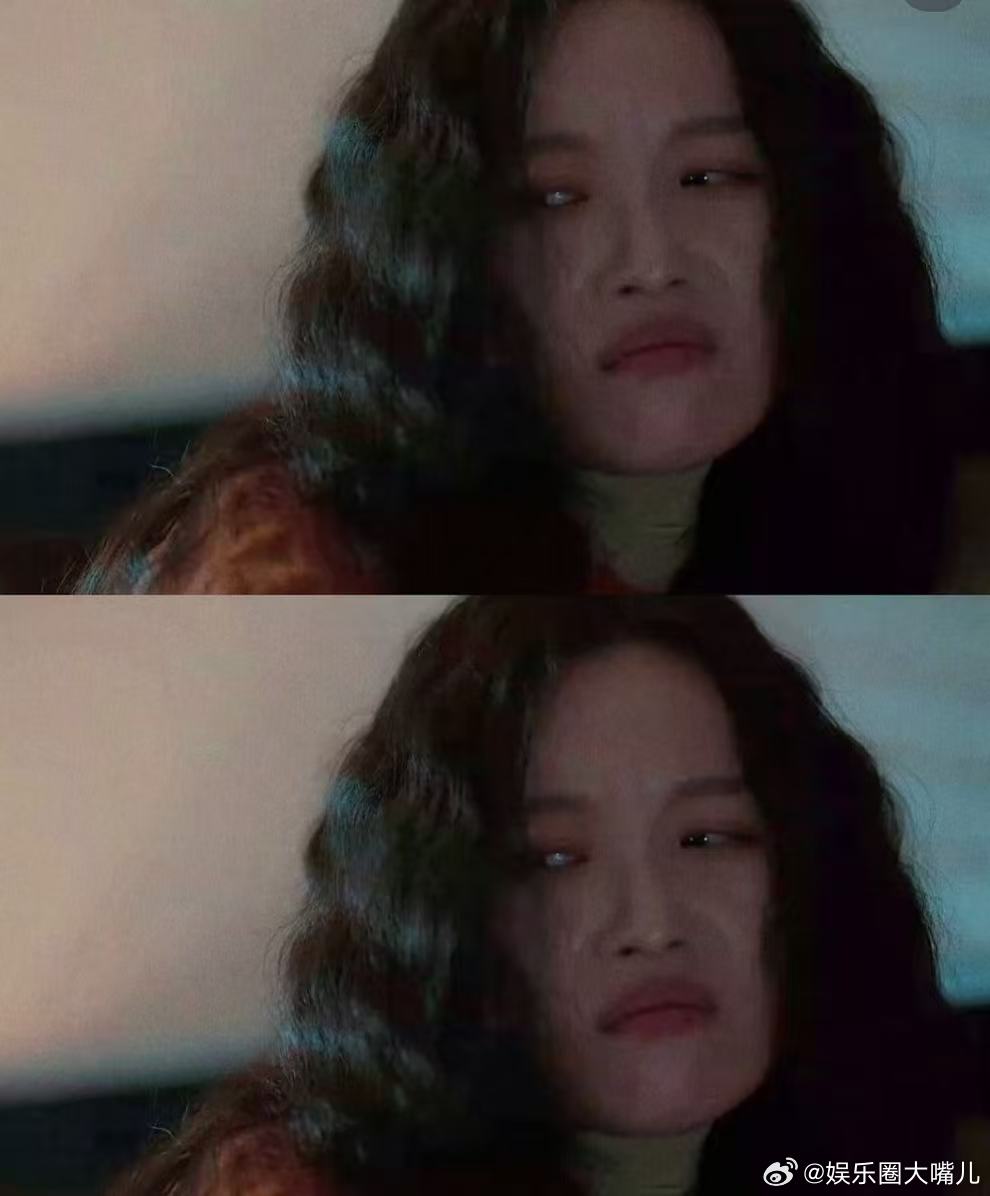 倪妮的恐惧不像演的 她演恐惧最厉害的地方是不用力。电梯黑下来那秒，她只是本能地缩