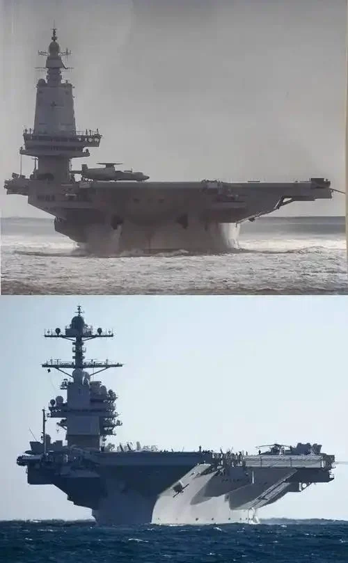 南海半天现两起坠机，美军史上罕见！