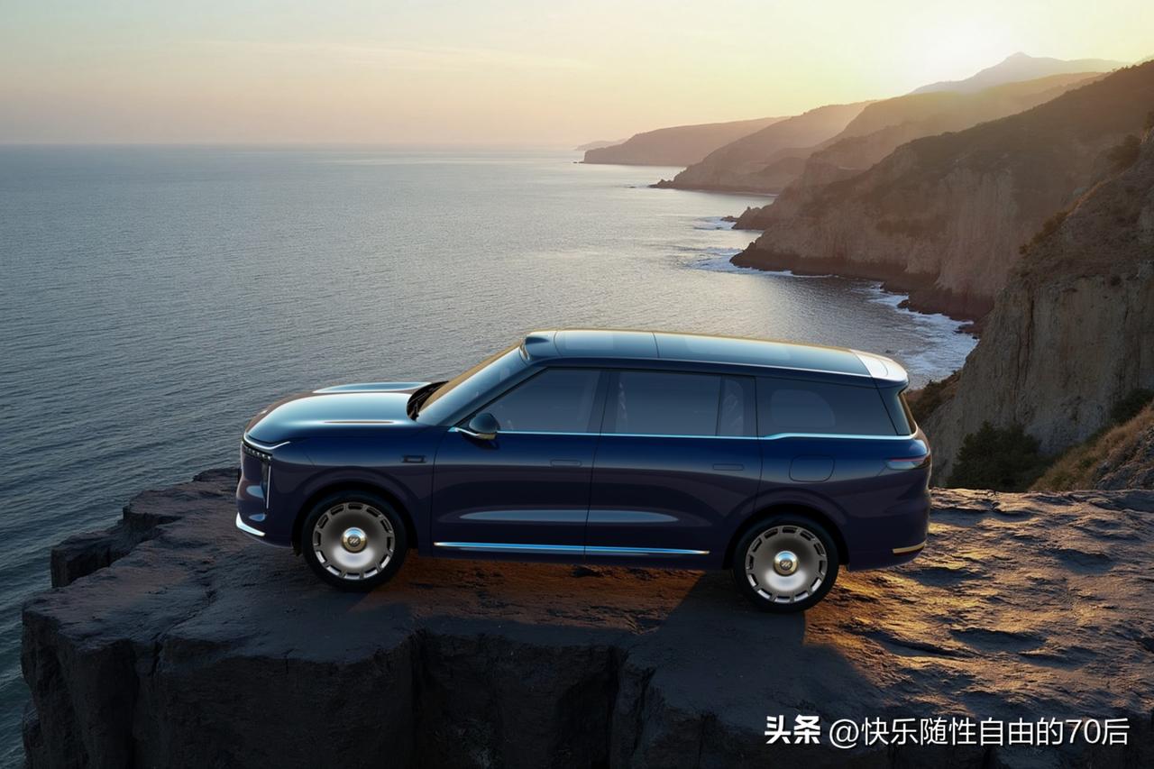 当技术旗舰遇上家庭刚需，让我们一起去看看智己 LS9 是如何做到破局之道？这款被