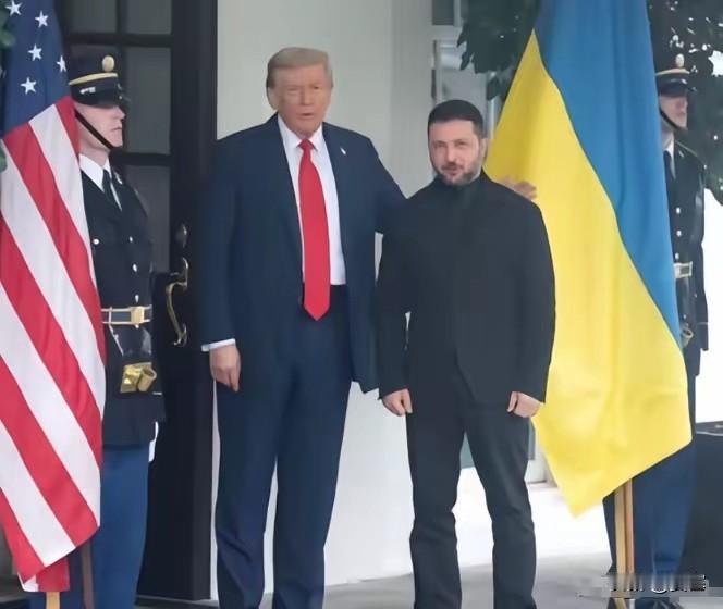 仗打完了，分赃开始了
​乌克兰这仗打完了，分赃开始了。地归俄罗斯，钱归美国，命归