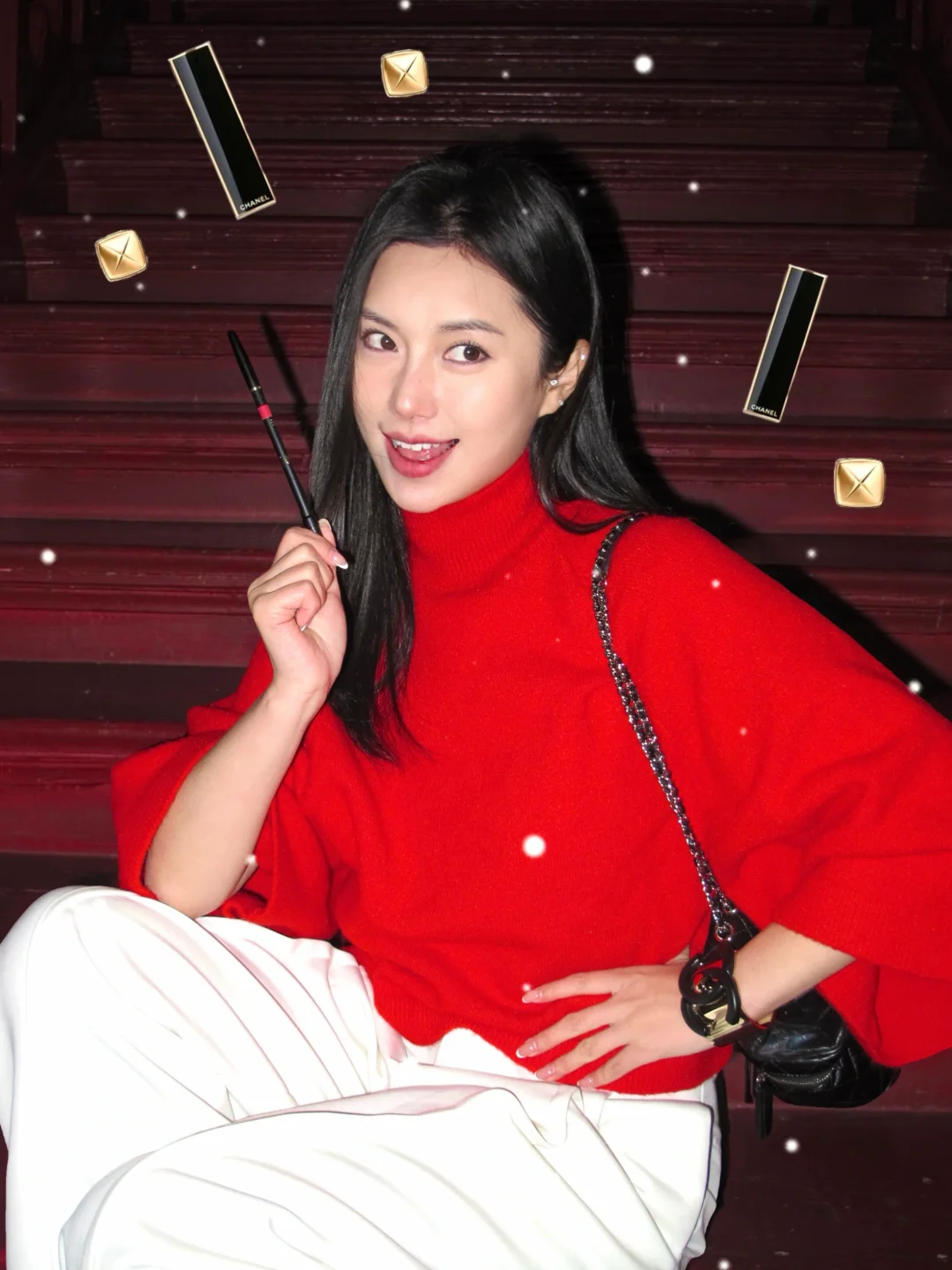 新年，遇到了我的心动Crush🪄