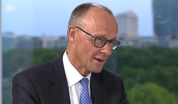 以色列的老冤家德国总理默茨发话了，他警告以色列不要吞并约旦河西岸。在第二次世界大