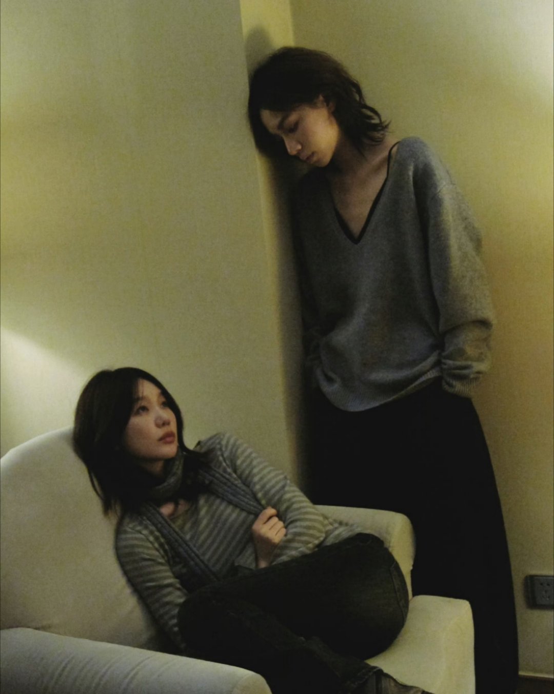 徐梦洁王晓赟子地下室文学有脸了忧伤而懵懂，好像看了一篇be文！ 