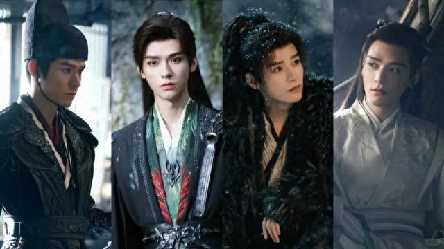 待播龚俊 3部待播剧盘点！探案、武侠、权谋各一部，你最期待哪部