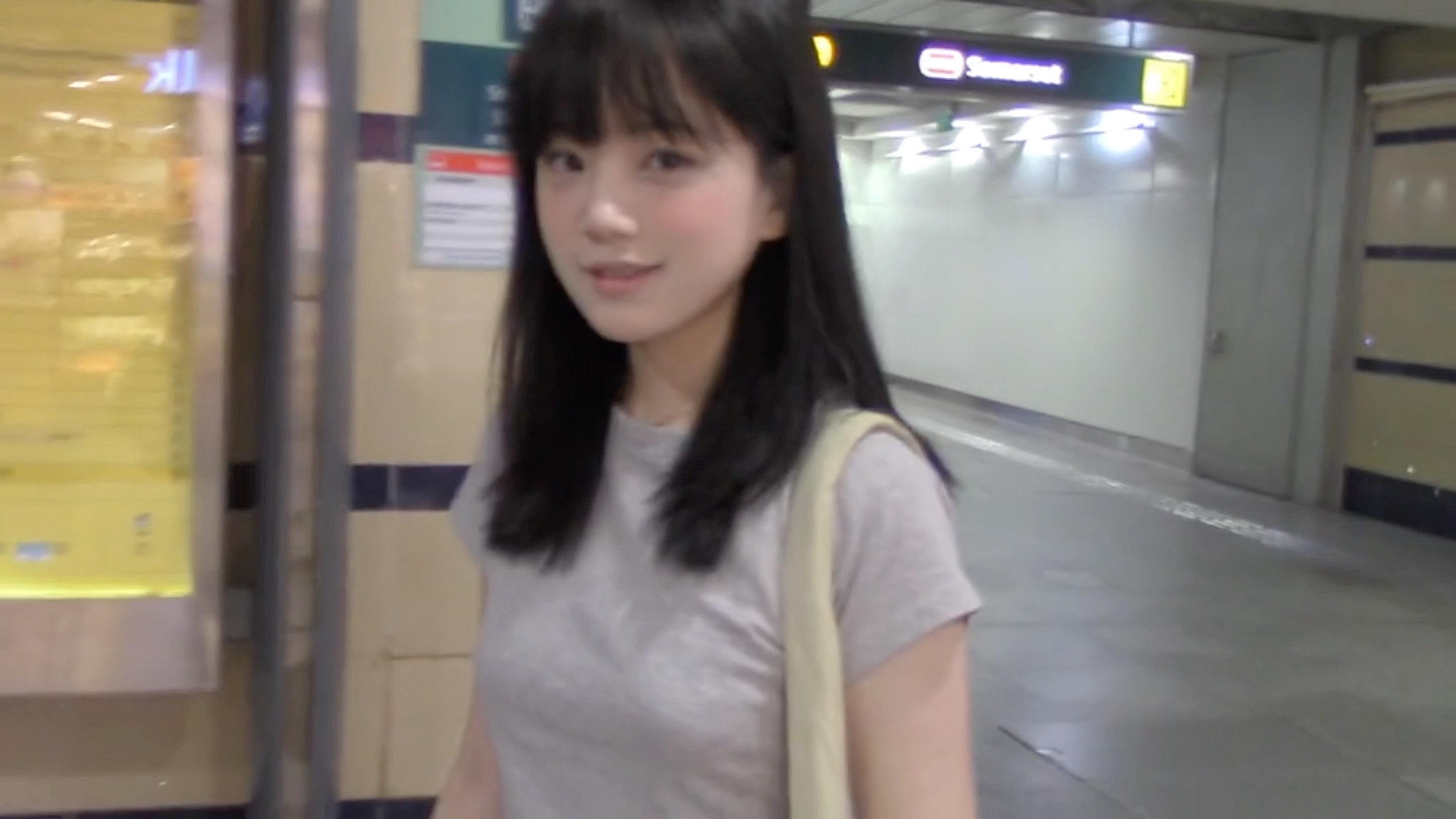 我的微笑其实并不重要