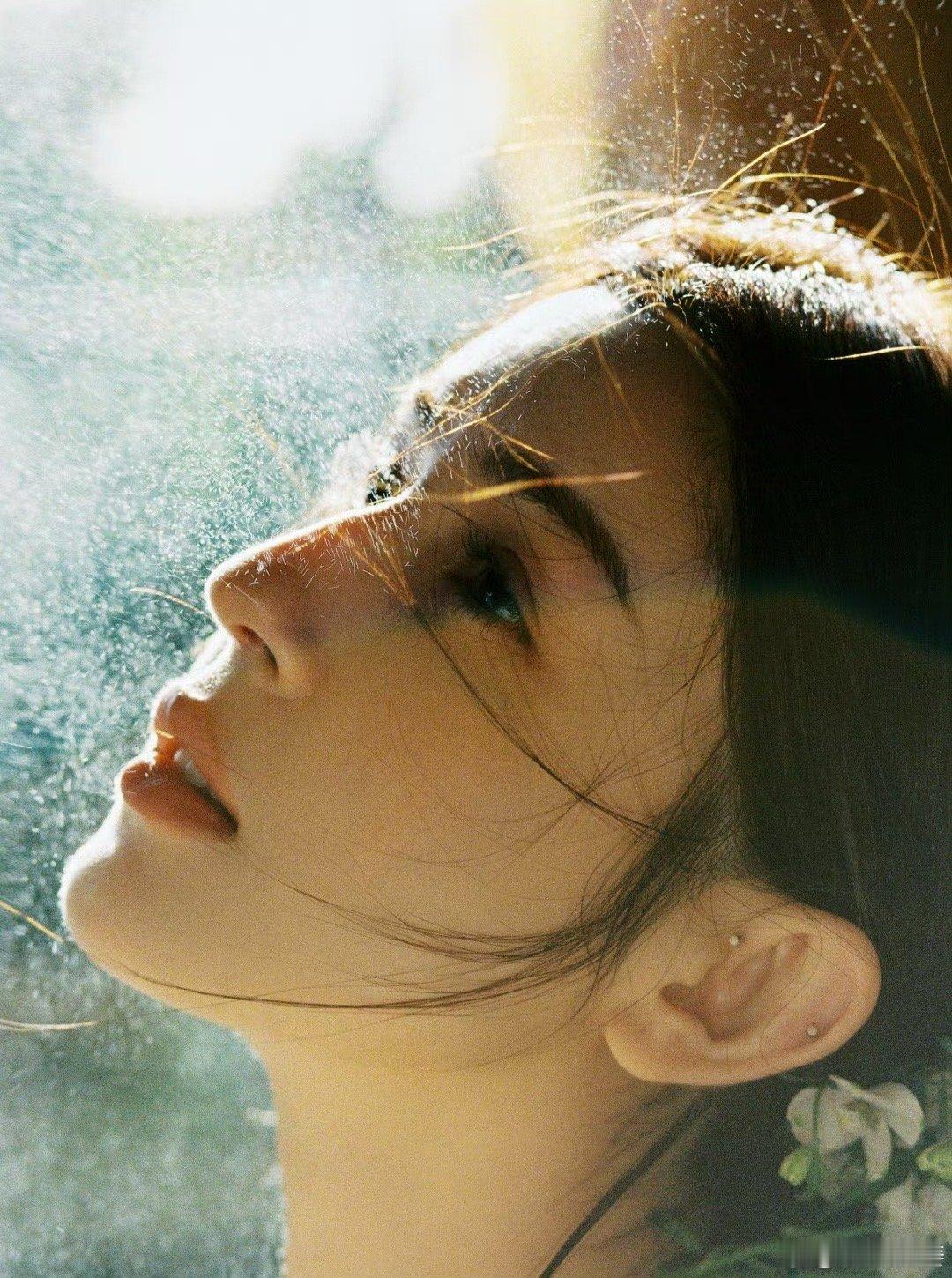哈妮克孜新中式写真 突然想到那句“王勉你适合更好的，但是 不是哈尼这种最好的”哈