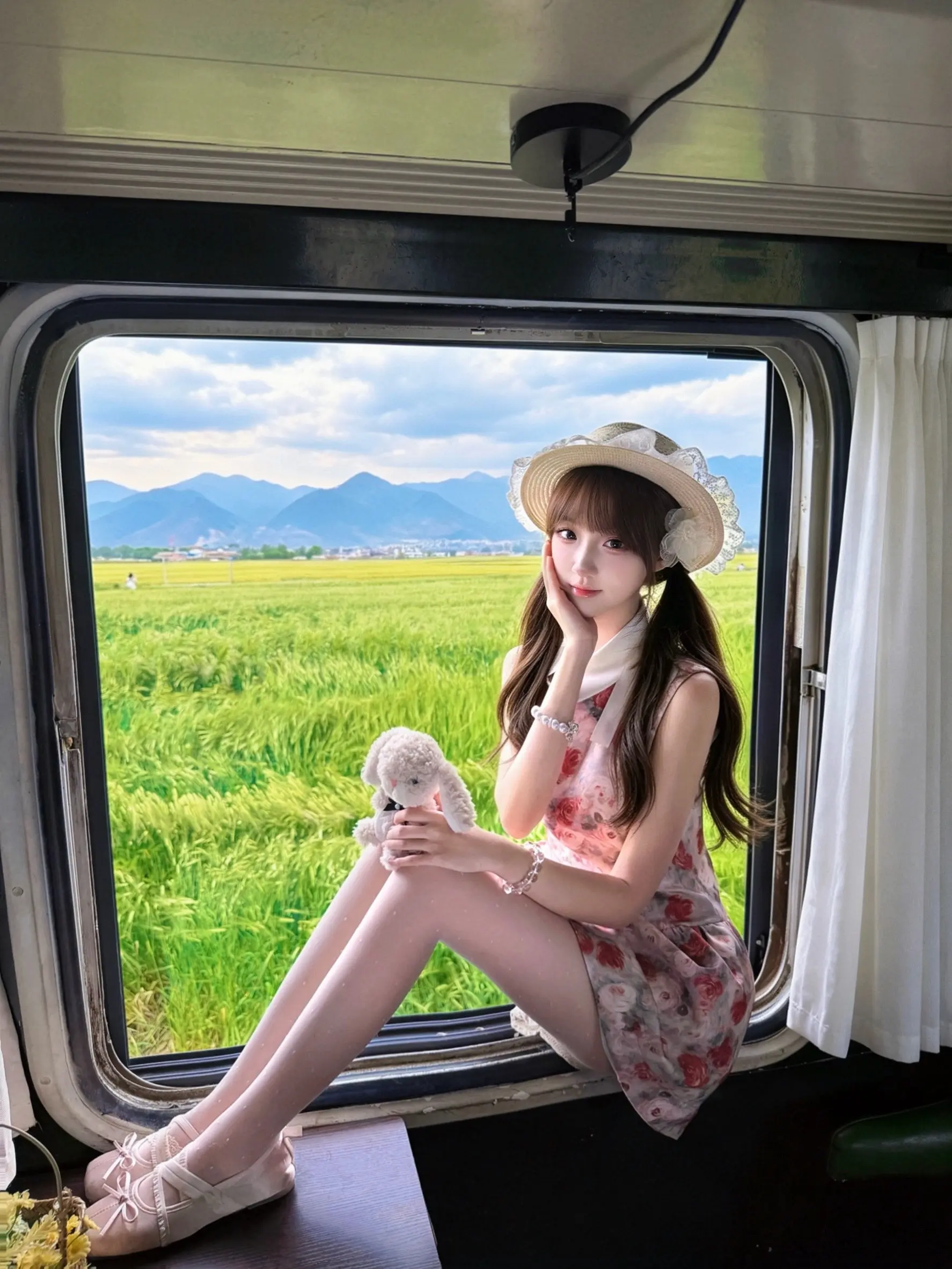 逆着风～yiyiyiyiyeeee～