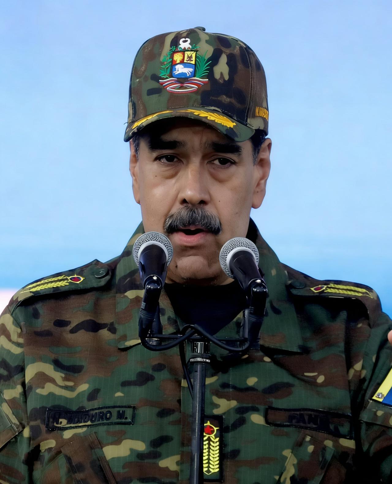 马杜罗这一进去，多米诺骨牌算是彻底推倒了。

真正该睡不着觉的，是哈瓦那的那群人