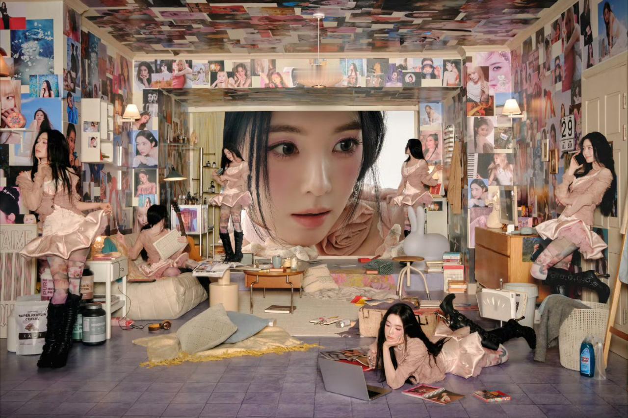 裴珠泫正规专回归【裴珠泫】“我从2009年也就是19岁起开始练习生生活直到现在作