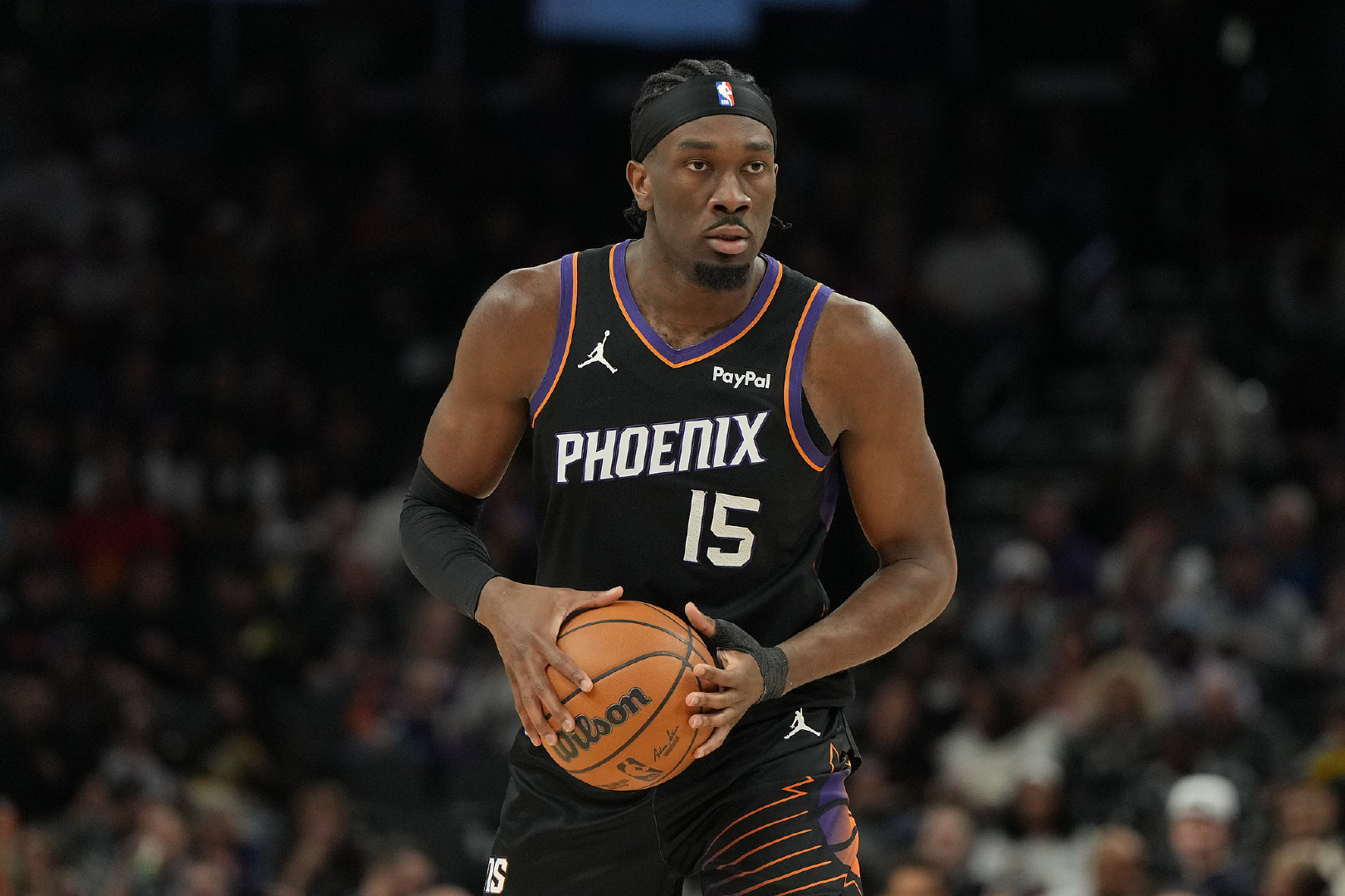 #马威怒喷被湖人退货#太阳中锋马克-威廉姆斯在一档播客节目中谈到了自己被湖人退货