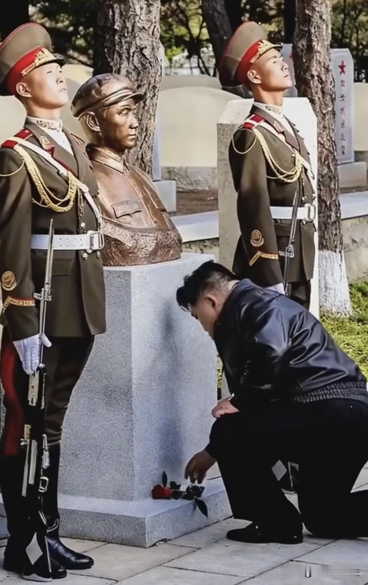 《  中 朝 友 谊 长 存  》
[微风][微风][微风][送自己一朵花][微