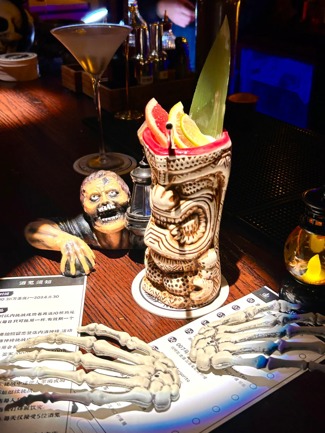 扬州这家bar🍹拍照好出片啊啊啊