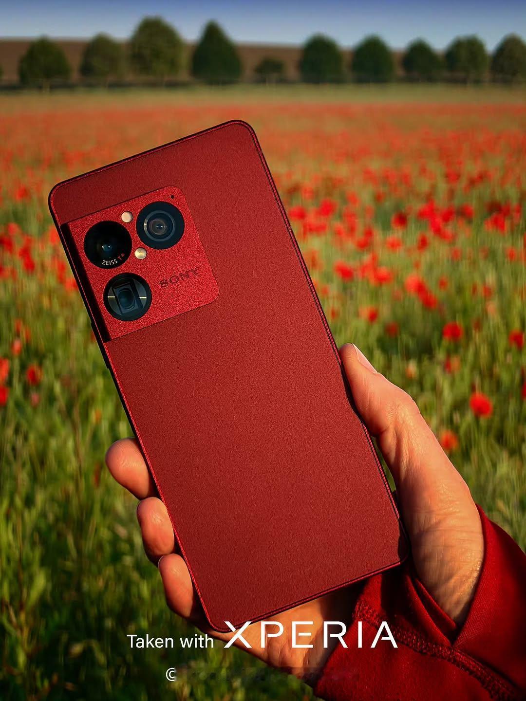 Xperia 1VIII[送心]