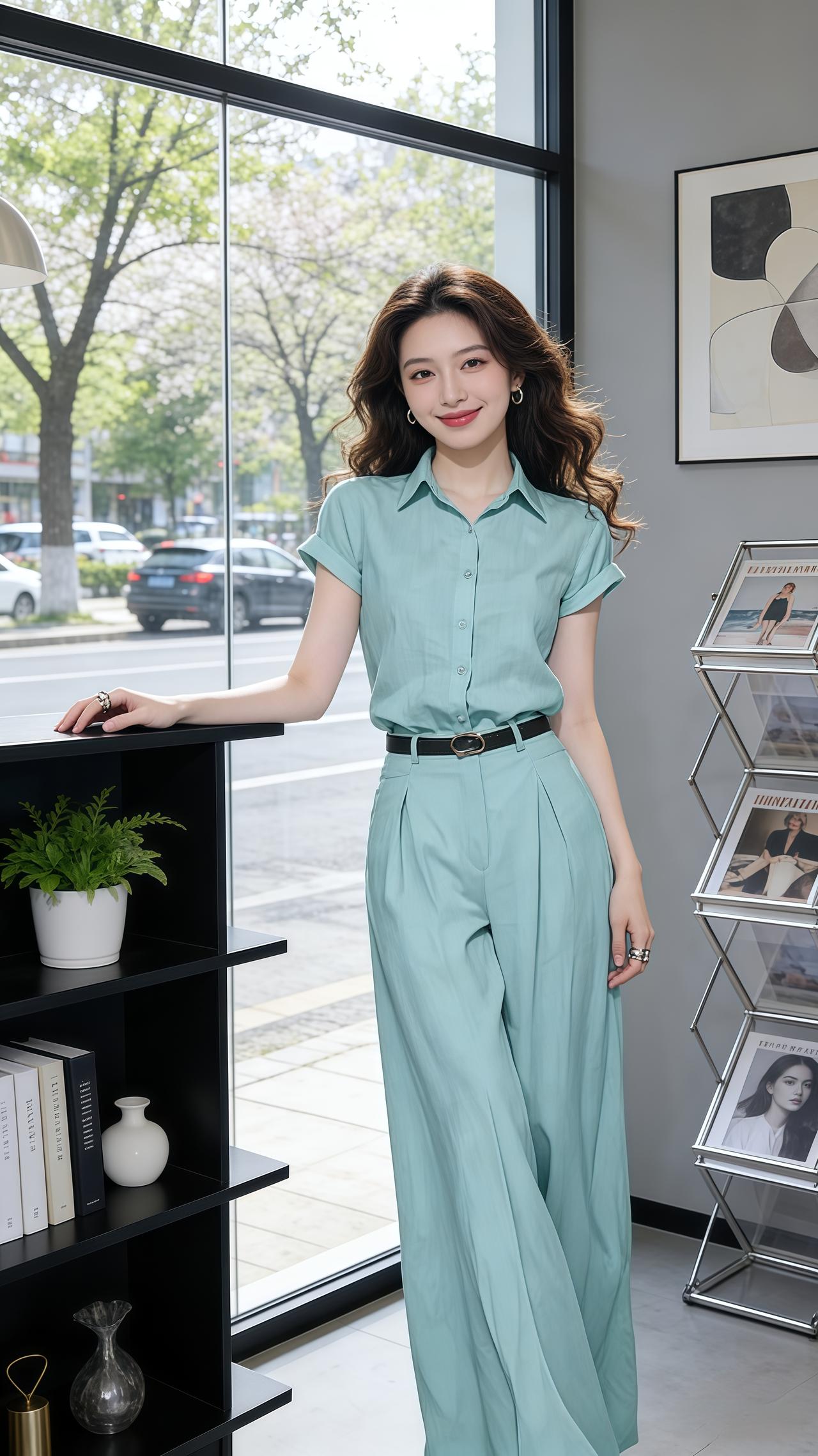 每日搭配分享👗时尚穿搭 穿搭 我的春日穿搭look 高级感穿搭 穿搭