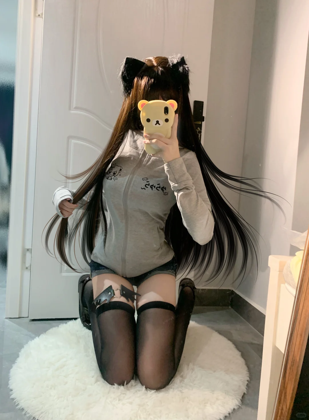 好萌！