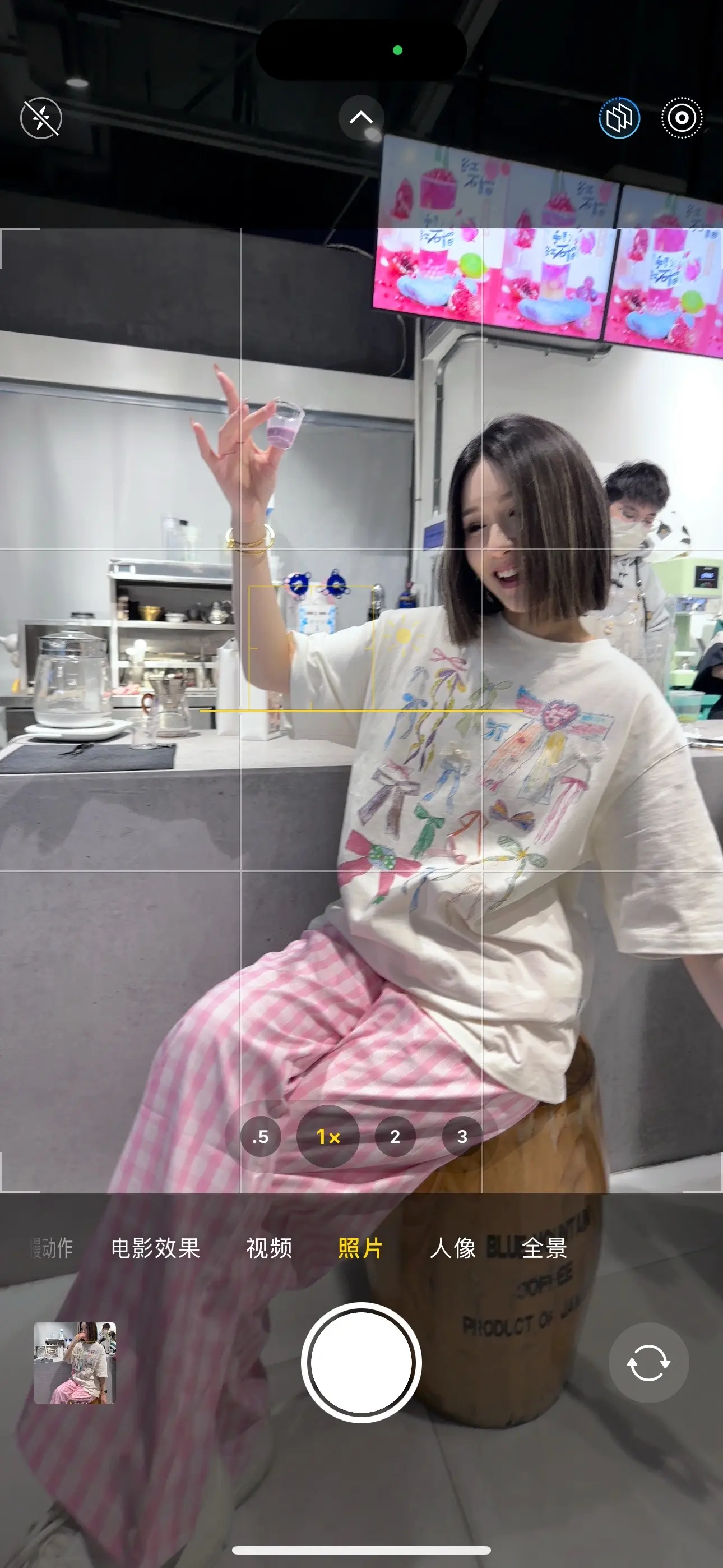 河南首家韩式冰奶 期待一下吧。喝八杯水很难 喝八杯冰奶刚刚好～
