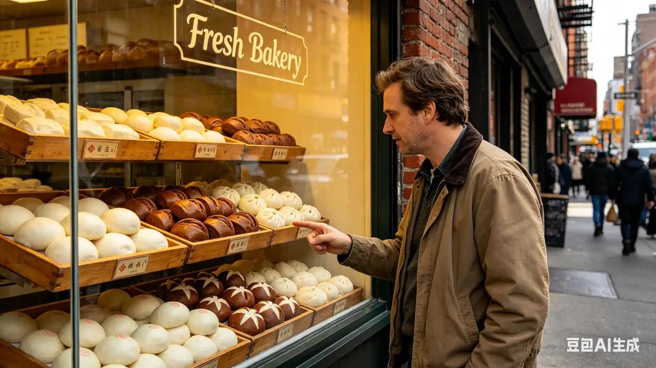 你如何看中国馒头在国外走红一屉馒头飘洋过海，火出圈的不仅是粮食香，更是中华味道的