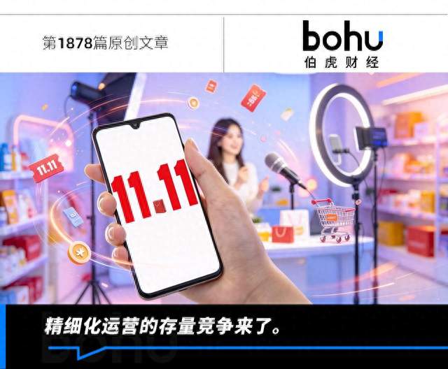今年“双11”，从“大促”变“大考”